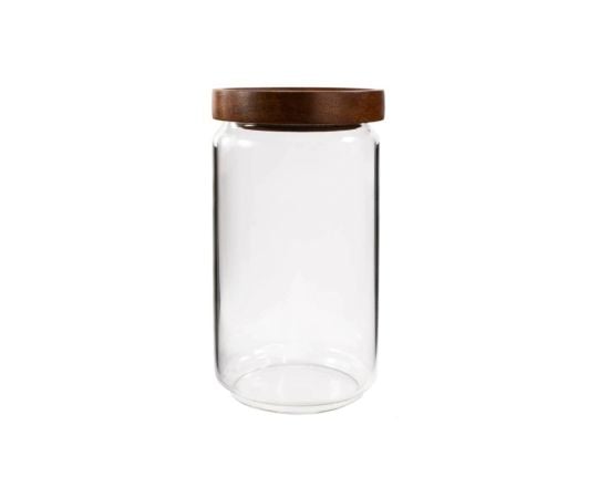 Glass jar for spices MG-1476