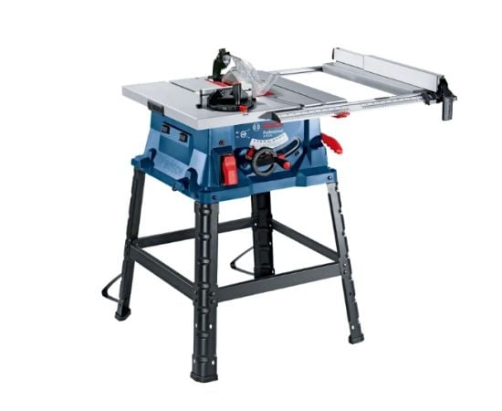 Circular table saw Bosch GTS 254, 1800 W. 254 mm.