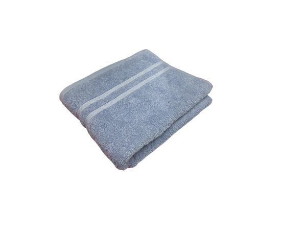 Hand towel Continental 50x90cm light blue