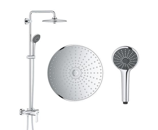 Душевая система Grohe VITALIO JOY 260 27684001 Chrome