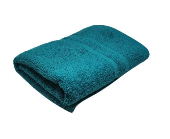 Hand towel Continental turquoise 50x90cm