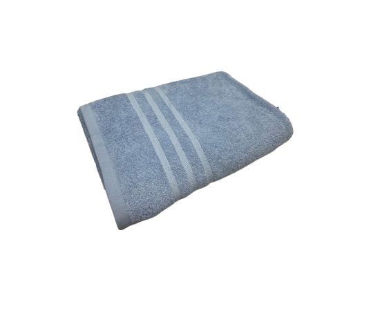 Bath towel Continental 70x140cm light blue