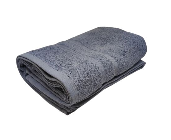 Hand towel Continental gray 50x90cm