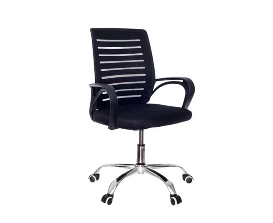 Office chair AMF Omo black