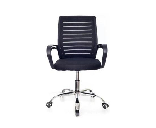 Office chair AMF Omo black