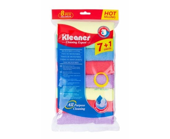 Cloth Kleaner 8 pcs