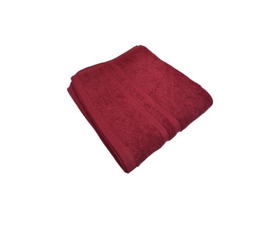 Hand towel Continental 50x90cm red