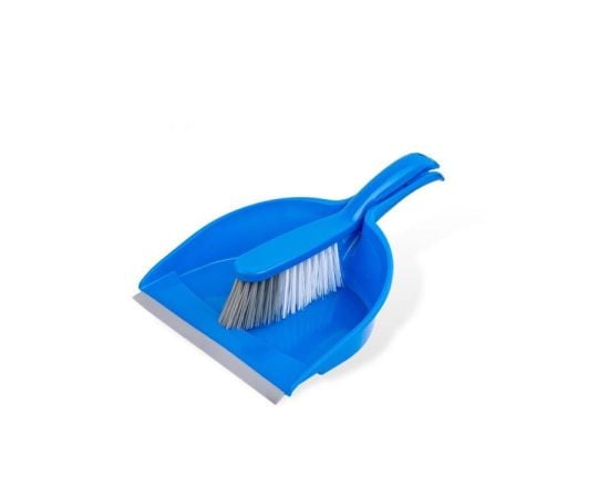 Broom with scoop Kleaner GSC003