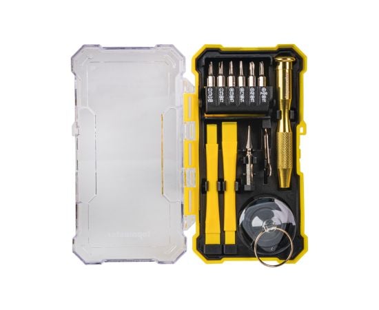 Set for equipment TOPMASTER 220141 19 pcs