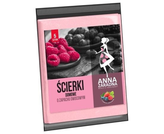 Household piece with berries scent Anna Zaradna 5 pcs