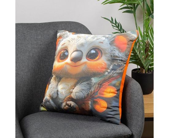 Decorative pillow Home Line 45x45 cm Koala