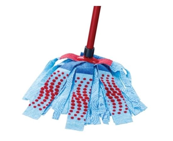 Mop Vileda Super Mocio 3 Action Velour