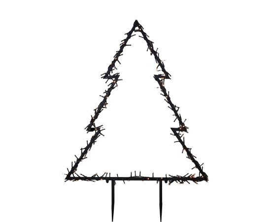 Christmas decoration Christmas tree 300 LED 89x125 cm