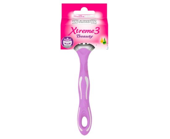 Станок для бритья одноразовый Wilkinson Sword Xtreme3 Beauty 1 шт