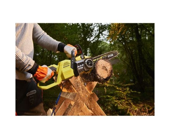 Battery-powered saw Ryobi RY36CSX35A-150 36V