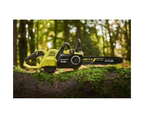 Battery-powered saw Ryobi RY36CSX35A-150 36V