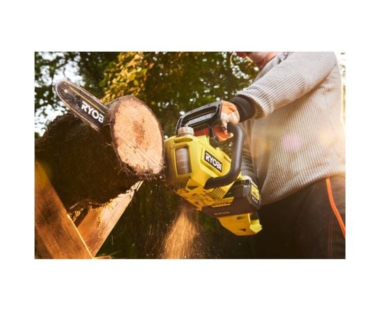 Battery-powered saw Ryobi RY36CSX35A-150 36V