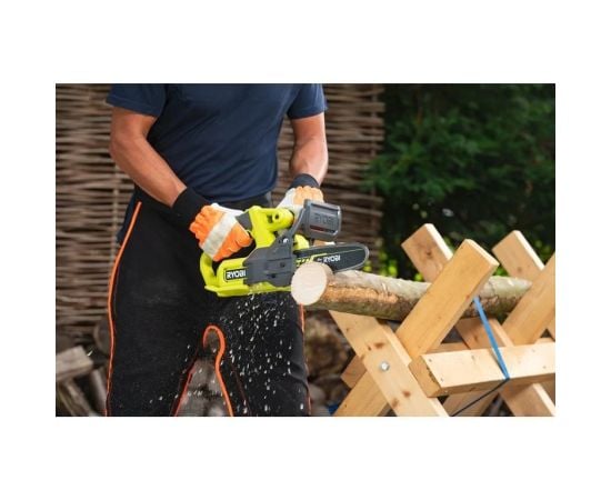 Battery-powered saw Ryobi RY18CS20A-0 18V 20 cm