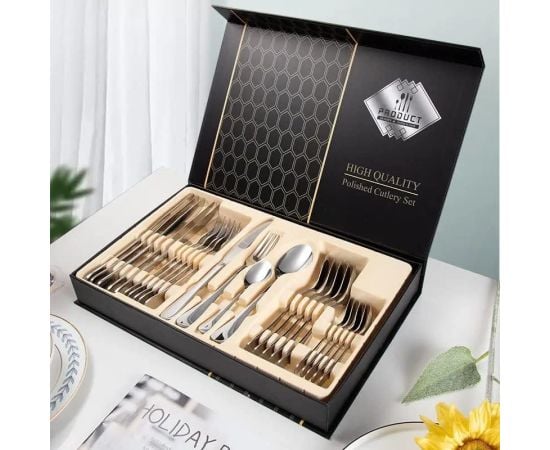 Cutlery set AIMON GROUP V-24 set