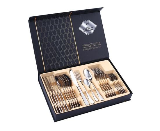 Cutlery set AIMON GROUP V-24 set