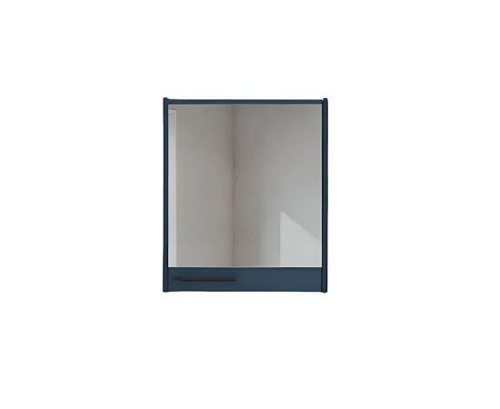 Bathroom Mirror Martat Sofia 65 Iceland Blue