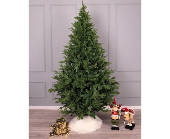 Artifical christmas tree 180cm Slim Mix PE&PVC RS180 HU green