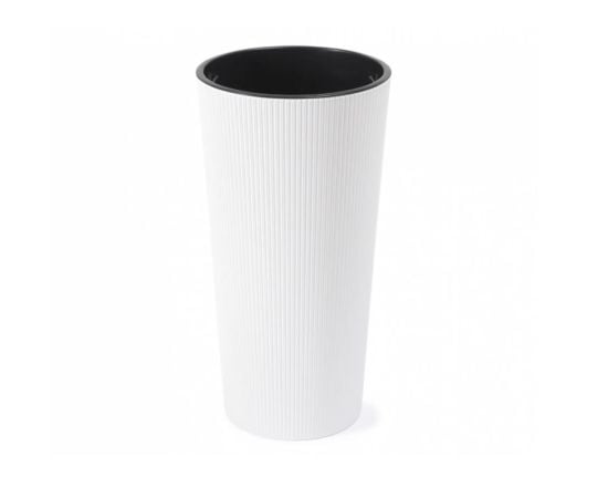 Flower pot Lamela LILIA ECO 300 jumper 12,5l white