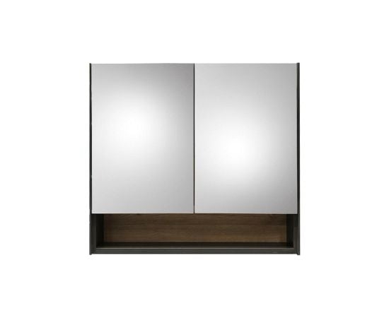 Bathroom mirror Martat Rino 80 oak