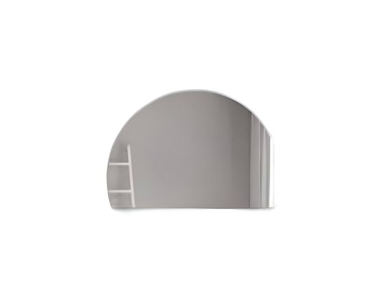 Bathroom mirror Martat Palermo 80 white