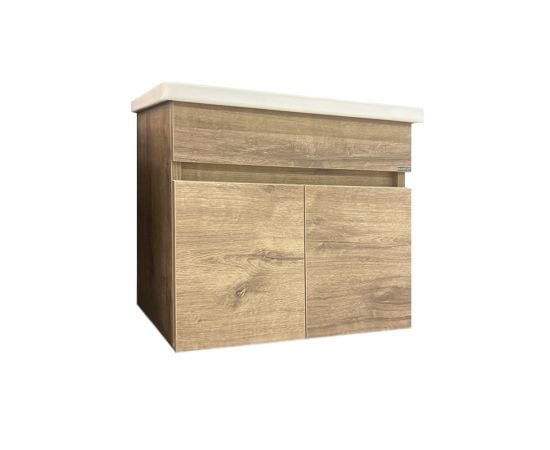 Hanging cabinet with washbasin Martat Mona 55