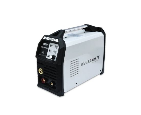 Professional semi-automatic inverter kemp Welder Kraft WDK-300MIG