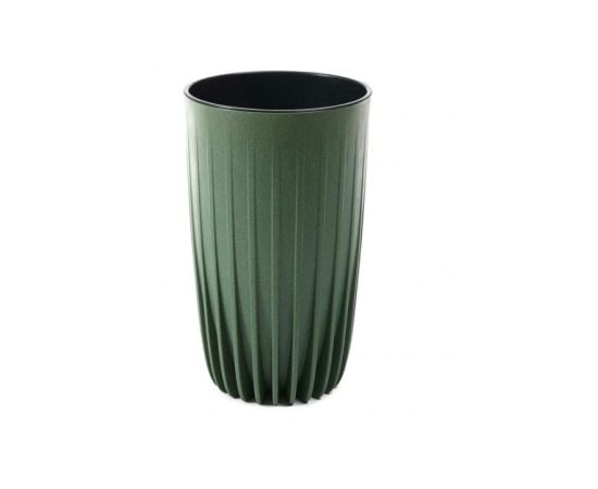 Flower pot Lamela MIRA 300 ECO 12,5l green