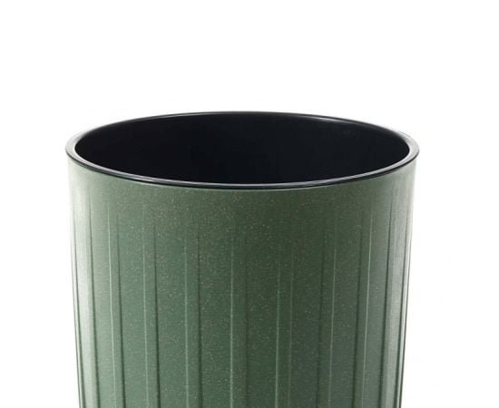 Flower pot Lamela MIRA 300 ECO 12,5l green