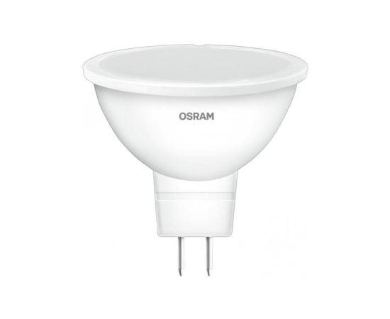 Лампа LED OSRAM 6W GU5.3 LVMR1650 110 830 230V