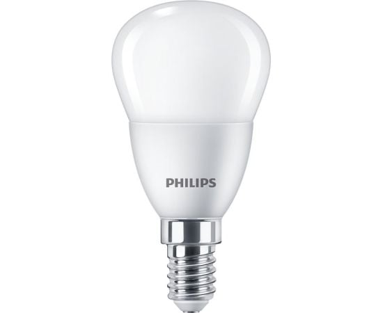 Светодиодная лампа Philips Ecohome 5W 4000K 500lm E14 840P45NDFR