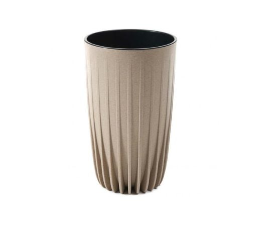 Flower pot Lamela MIRA 300 ECO 12,5l beige