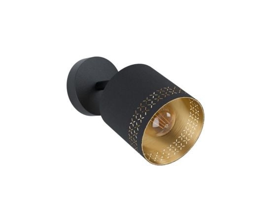 Sconce EGLO 99276 1 E27 ESTEPERRA black gold