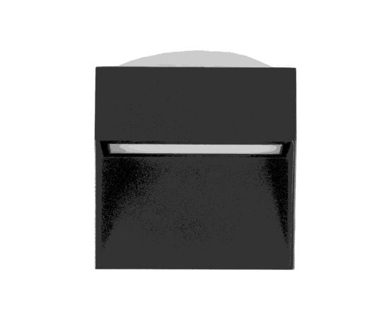 Wall lamps New Light 3000K IP65 black