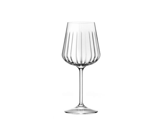 Wine glass RCR TIMELESS 212456 6pcs 510ml