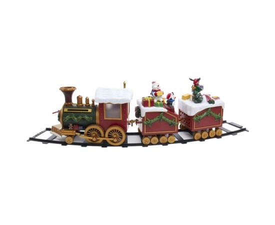 Christmas decoration train 50/136 202404GU223