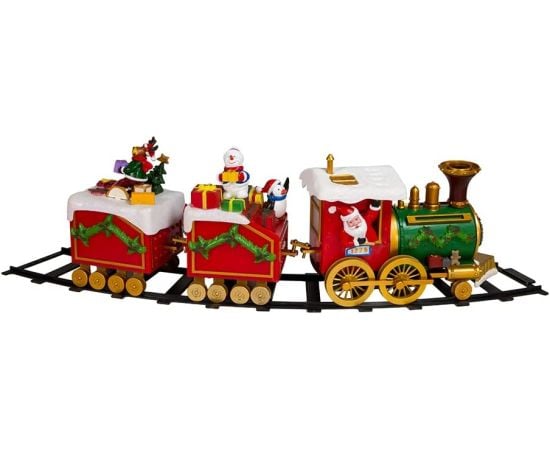 Christmas decoration train 50/136 202404GU223