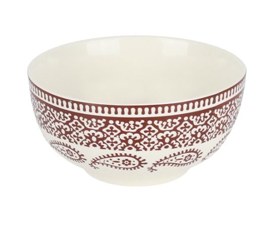 Bowl with Georgian ornament Ornaments 14 cm