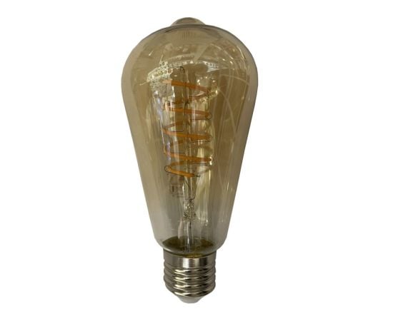 Лампа New Light LED E27 4W 2200K ST64