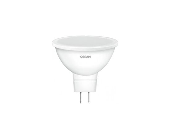 Лампа LED OSRAM 6W GU5.3 LVMR1650 110 840 230V