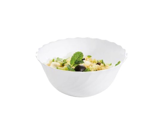 Bowl white Luminarc12cm TRIANON 25946