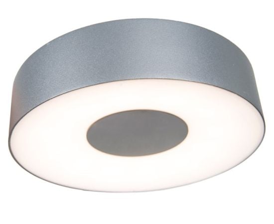 Светильник фасадный New Light 1653/14/108 LED 6.3W IP54 481S темно-серый P226