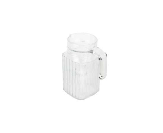 Glass carafe with a plastic lid Luminarc QUADRO 270262 500ml