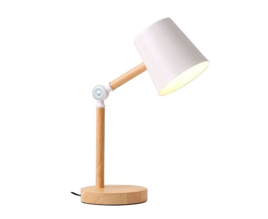 Table lamp New Light E27 TY-2324 white