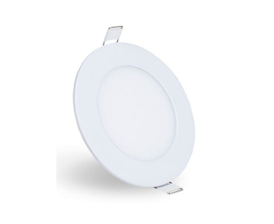 Panel New Light XG003 6W ROUND 4000K LED  P233