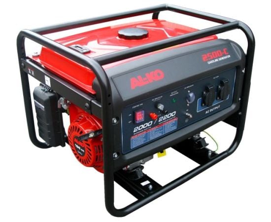 Generator petrol AL-KO 2500-C